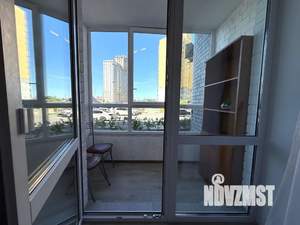 1-к квартира, посуточно, 60м2, 1/16 этаж