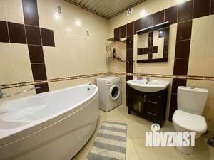 2-к квартира, посуточно, 60м2, 10/15 этаж