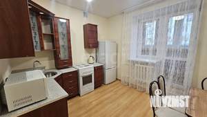 1-к квартира, на длительный срок, 43м2, 2/12 этаж