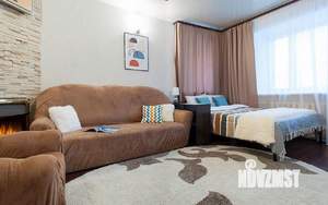 1-к квартира, посуточно, 50м2, 2/12 этаж