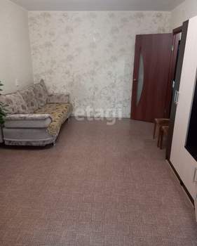 1-к квартира, на длительный срок, 33м2, 2/5 этаж