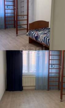 4-к квартира, на длительный срок, 85м2, 4/14 этаж