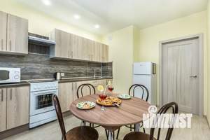 1-к квартира, посуточно, 34м2, 2/19 этаж