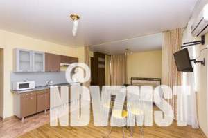 1-к квартира, посуточно, 50м2, 6/6 этаж