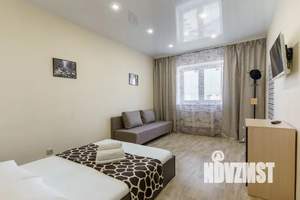 1-к квартира, посуточно, 34м2, 15/17 этаж