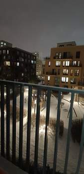 Студия квартира, на длительный срок, 30м2, 3/12 этаж