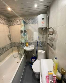 1-к квартира, на длительный срок, 32м2, 5/9 этаж