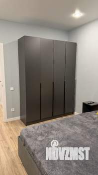 1-к квартира, на длительный срок, 42м2, 5/13 этаж