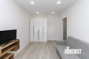 Студия квартира, на длительный срок, 32м2, 7/20 этаж