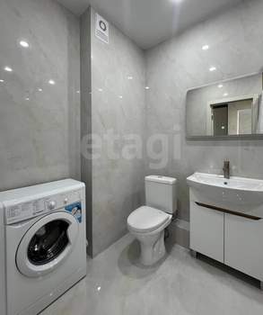 1-к квартира, на длительный срок, 41м2, 14/24 этаж