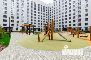 1-к квартира, посуточно, 42м2, 6/16 этаж