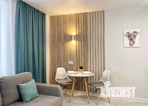 1-к квартира, посуточно, 29м2, 1/1 этаж