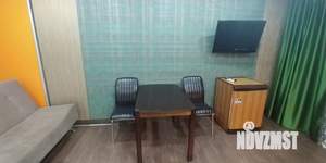 Студия квартира, посуточно, 40м2, 3/5 этаж