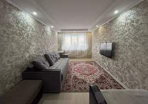 4-к квартира, на длительный срок, 81м2, 5/9 этаж