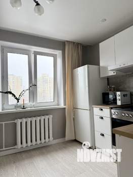 1-к квартира, посуточно, 35м2, 3/6 этаж