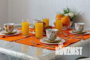 2-к квартира, посуточно, 65м2, 6/16 этаж