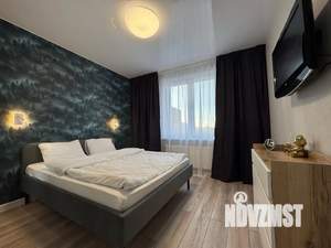 1-к квартира, посуточно, 37м2, 4/16 этаж