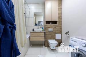 2-к квартира, посуточно, 55м2, 4/9 этаж