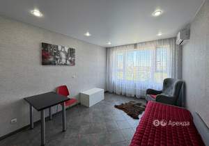 Студия квартира, на длительный срок, 26м2, 12/17 этаж