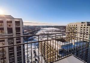 1-к квартира, на длительный срок, 37м2, 17/25 этаж