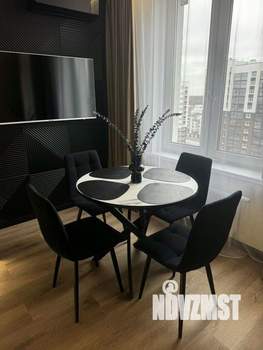 1-к квартира, на длительный срок, 40м2, 12/18 этаж