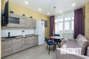 1-к квартира, посуточно, 57м2, 1/1 этаж