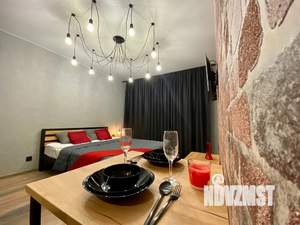 Студия квартира, посуточно, 28м2, 7/15 этаж