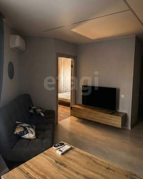 1-к квартира, на длительный срок, 35м2, 6/14 этаж