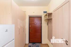 Студия квартира, на длительный срок, 24м2, 6/16 этаж