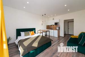 1-к квартира, посуточно, 31м2, 8/9 этаж