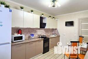 1-к квартира, посуточно, 46м2, 14/16 этаж