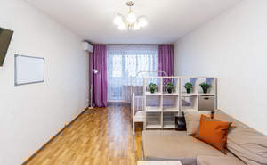 1-к квартира, на длительный срок, 43м2, 8/10 этаж