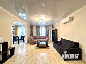 3-к квартира, посуточно, 100м2, 4/14 этаж