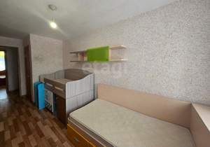 3-к квартира, на длительный срок, 59м2, 4/5 этаж