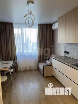 1-к квартира, на длительный срок, 33м2, 20/25 этаж