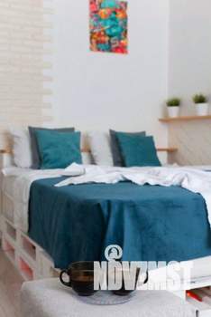 1-к квартира, посуточно, 41м2, 1/1 этаж