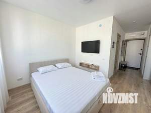 1-к квартира, посуточно, 29м2, 1/1 этаж