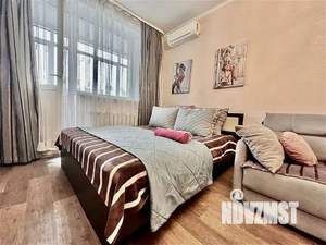 1-к квартира, посуточно, 55м2, 1/1 этаж