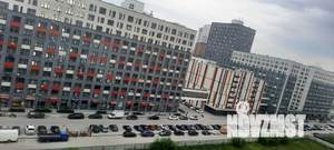 1-к квартира, посуточно, 37м2, 10/19 этаж