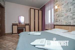 1-к квартира, посуточно, 61м2, 7/15 этаж