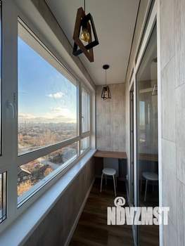 1-к квартира, на длительный срок, 40м2, 8/18 этаж