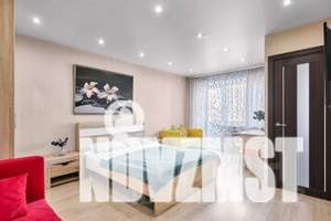 1-к квартира, посуточно, 35м2, 4/5 этаж