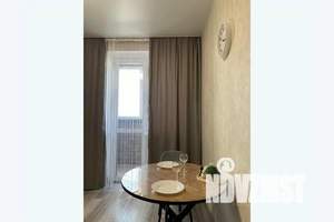 1-к квартира, посуточно, 42м2, 16/18 этаж