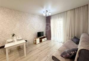 1-к квартира, на длительный срок, 37м2, 4/10 этаж
