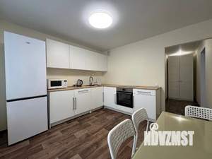 1-к квартира, посуточно, 46м2, 7/16 этаж