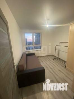 1-к квартира, на длительный срок, 34м2, 8/15 этаж