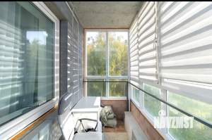 1-к квартира, на длительный срок, 57м2, 5/17 этаж