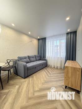 1-к квартира, на длительный срок, 38м2, 7/16 этаж