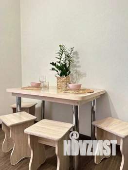 2-к квартира, посуточно, 60м2, 1/1 этаж