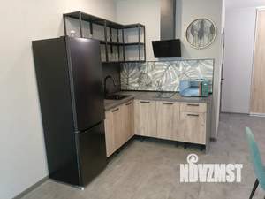 Студия квартира, посуточно, 37м2, 13/19 этаж